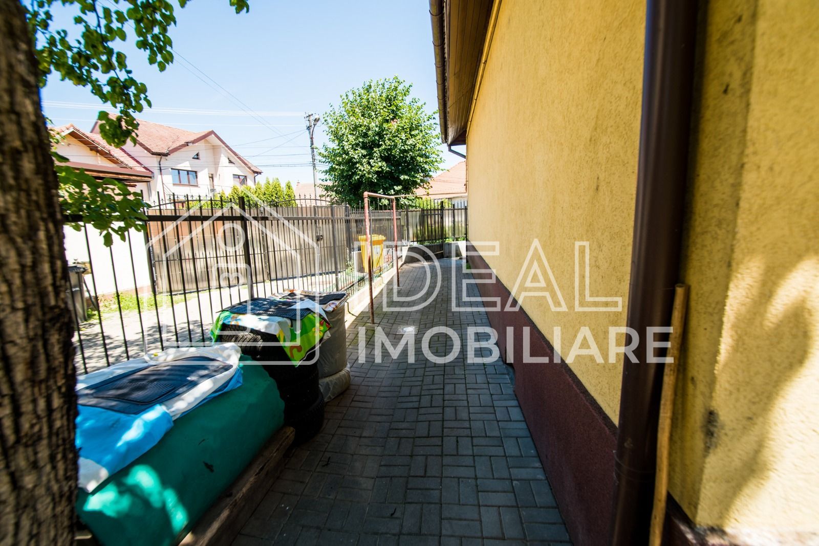Casa Individuala cu 8 camere si 430 mp de curte, zona Calea Poplacii - Poză 30