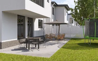 Green Residence Faza 3| Vila individuala 5 camere - Poză 35