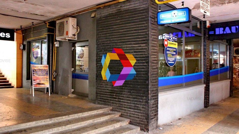 Oportunitate spatiu comercial cu chirias 1200 + tva - Poză 4