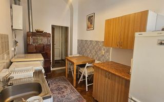 Garsonieră de închiriat | Sibiu, Central | 40 mp | curte - Poză 8
