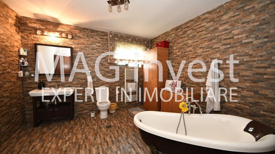 Vila deosebită - vânzare în exclusivitate - Galati, zona Brico -Penny - Poză 13