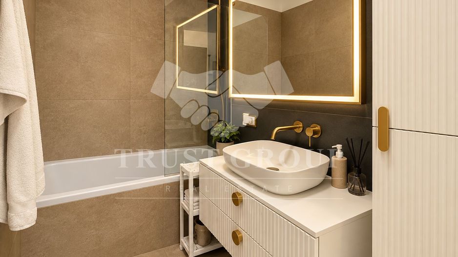 Apartament 2 camere premium | Herastrau | Loc de parcare - Poză 13