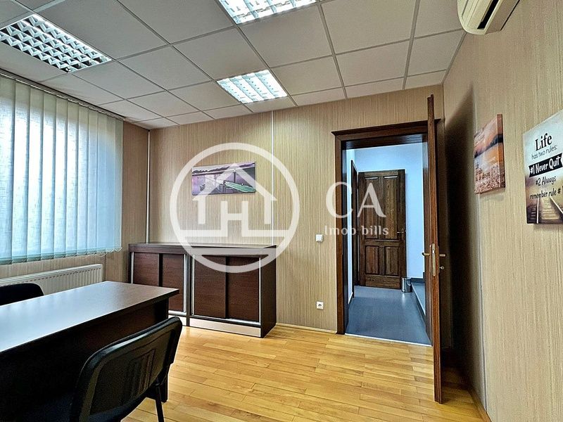 Spatiu de birouri de închiriat cu 3 camere, Spitalul Judetean, Oradea - Poză 5