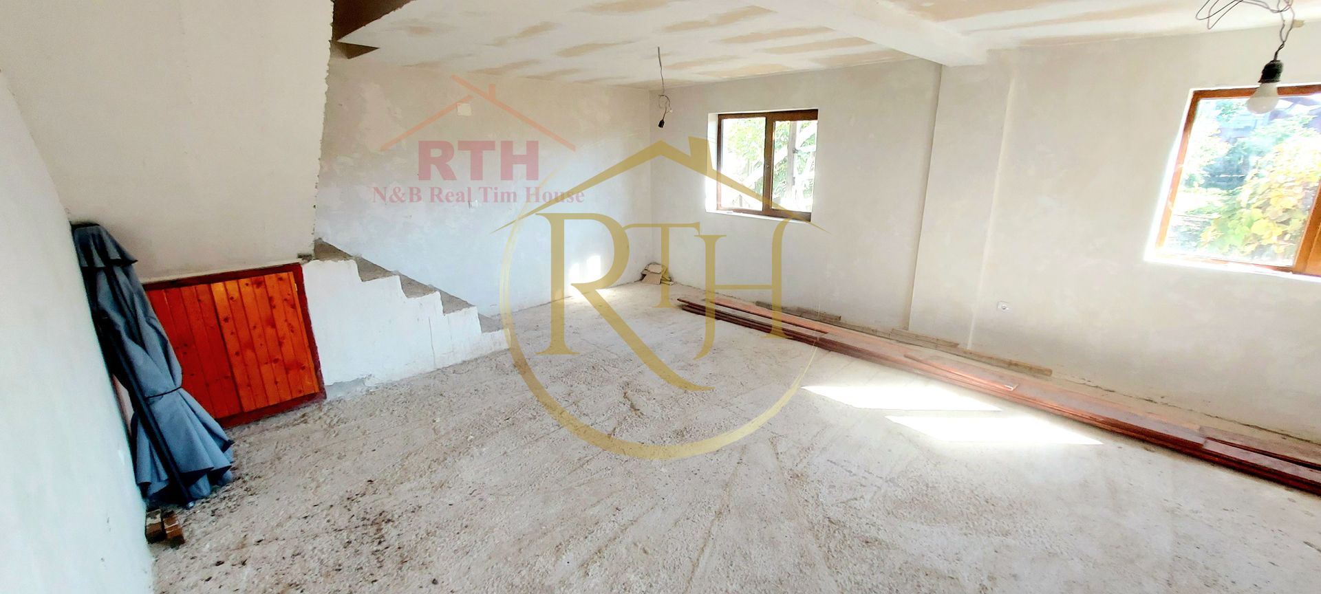 Casa de vânzare la gri plus teren in Chisoda. - Poză 11