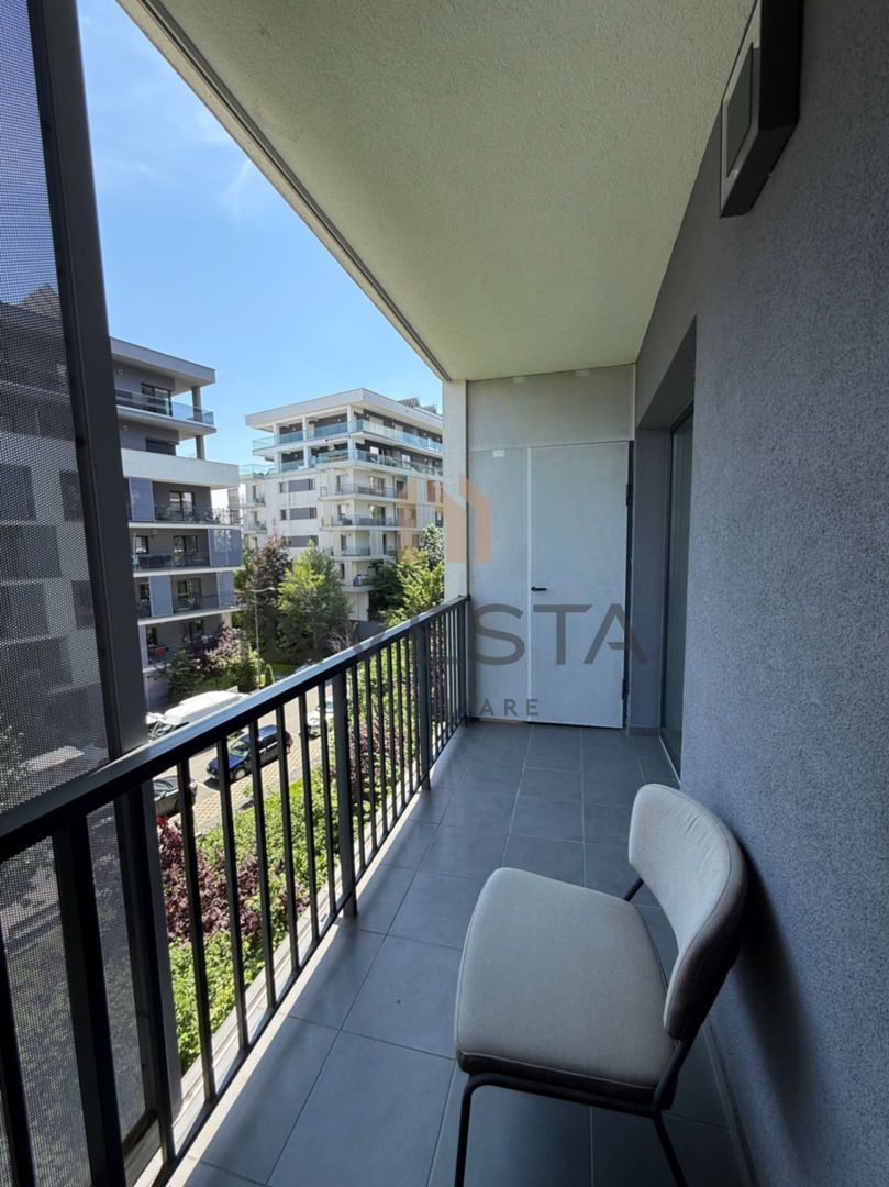 Apartament modern cu 2 camere decomandate, etaj intermediar, Buna Ziua - Poză 6