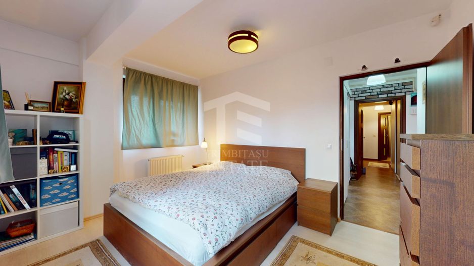 Apartament 4 camere + curte proprie Locatie excelenta – Brancoveanu - Poză 10
