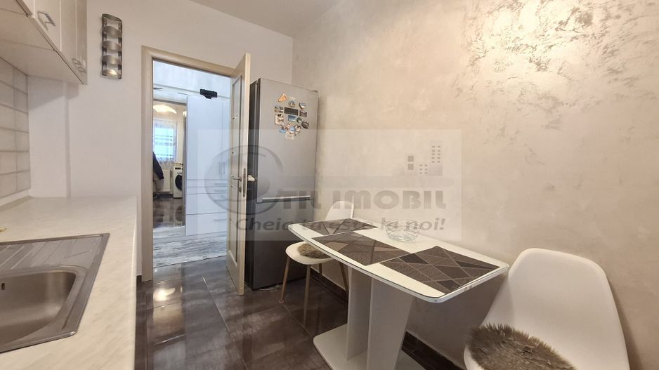 Apartament 2 camere, bloc 2017, mobilat complet, Galata, cartier nou - Poză 11