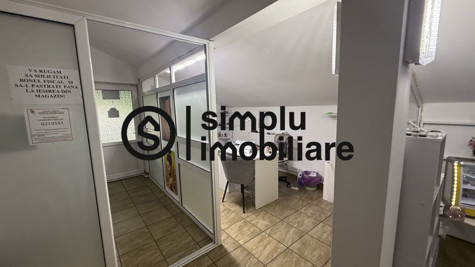 Spatiu Comercial/ Casa Rovine - Poză 14