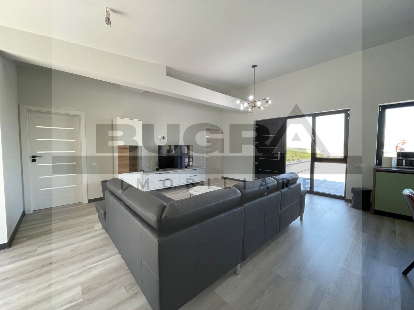 Duplex nou la prima inchiriere,  225mp, zona Aerodrom Avram Iancu - Poză 24