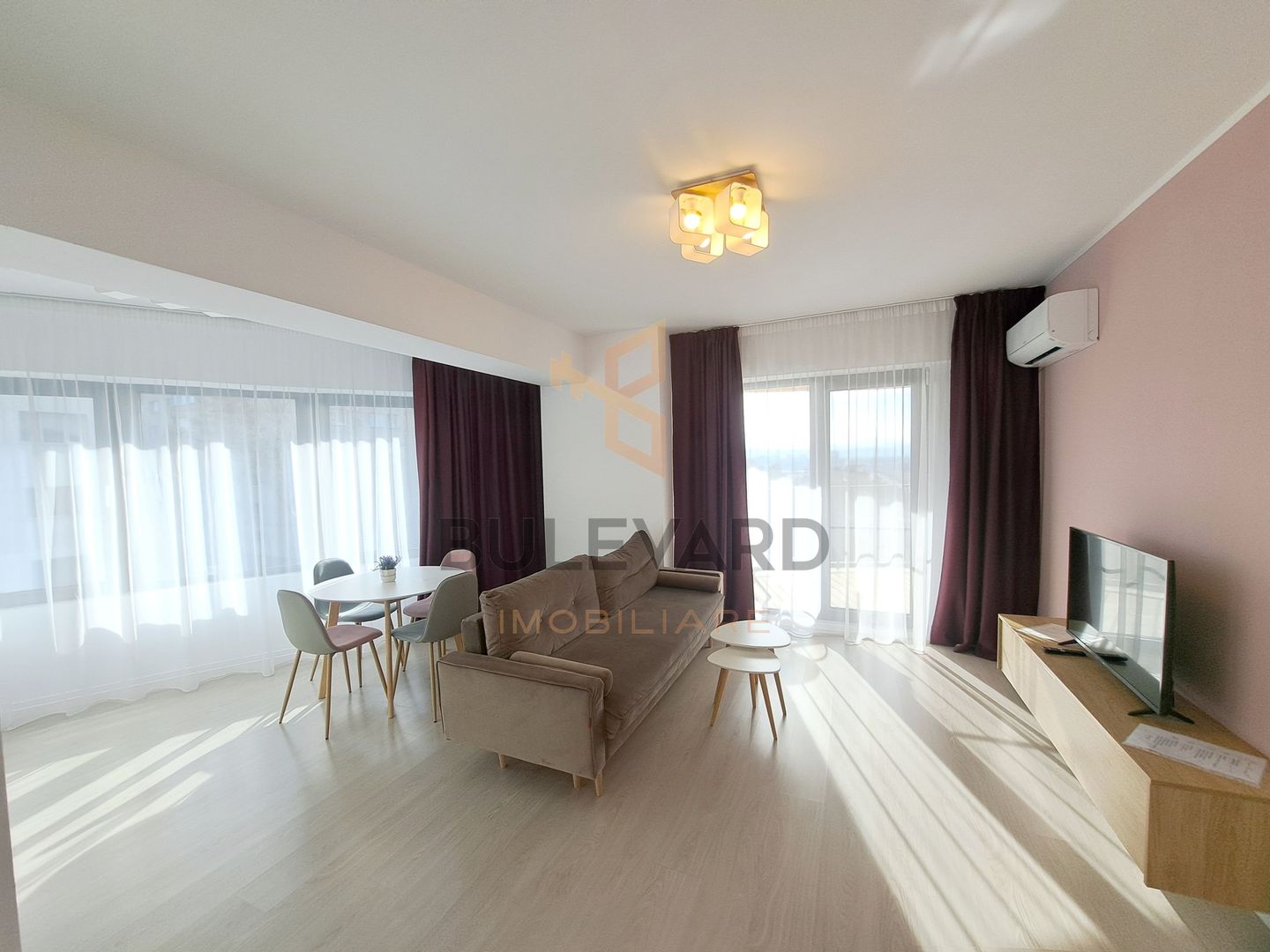 Apartament 2 camere in West Tower! - Poză 6