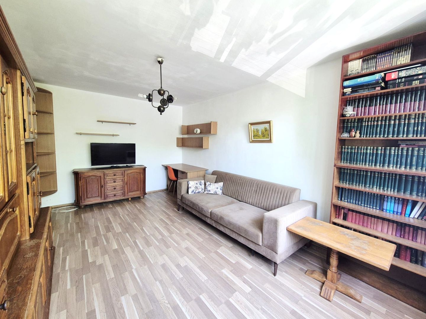Apartament de vanzare 2 camere decomandat | Brancoveanu Berceni - Poză 1