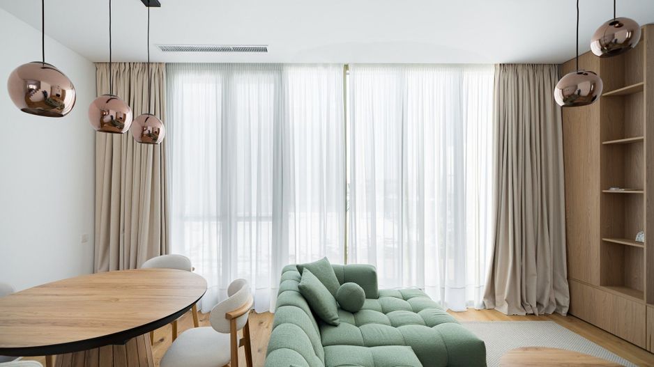 Urban Villa 01 mobilata complet Amber Forest - Poză 13