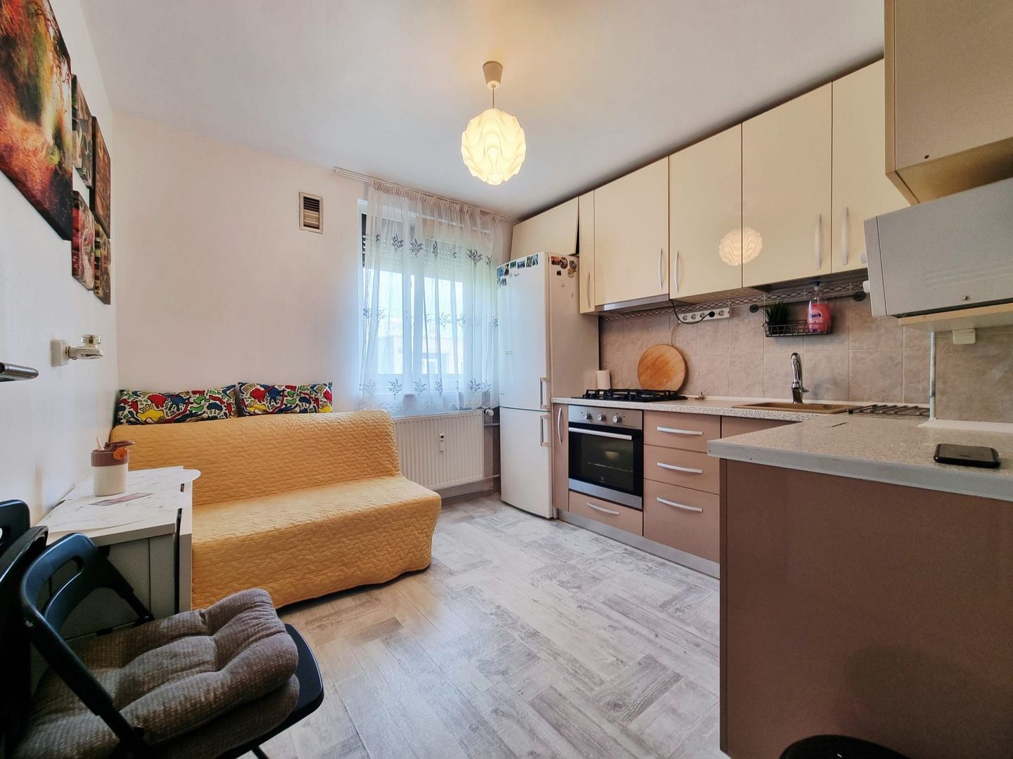 2 Camere Modern | Lângă Parcul Drumul Taberei | Metrou 1-2 Minute - Poză 2