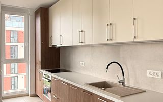 Apartament 2 camere | 55 mp | Parcare subterană lângă lift | - Poză 1