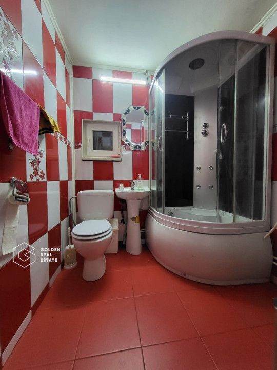 Casa de vacanta, teren 2500 mp, sat. Casoaia - Poză 13