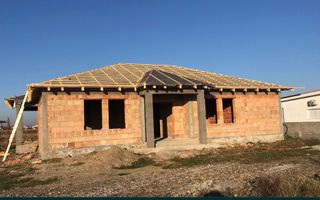 Casa Odoreu Satu Mare pe un nivel - Poză 4