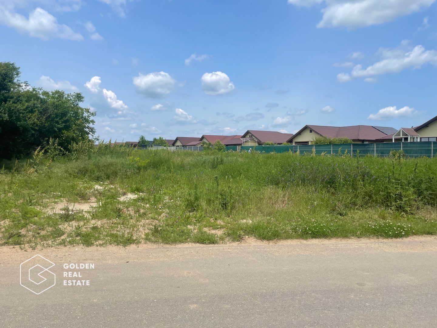 Teren intravilan, Balotești, Strada Cameliei 36, 10.000 mp - Poză 4