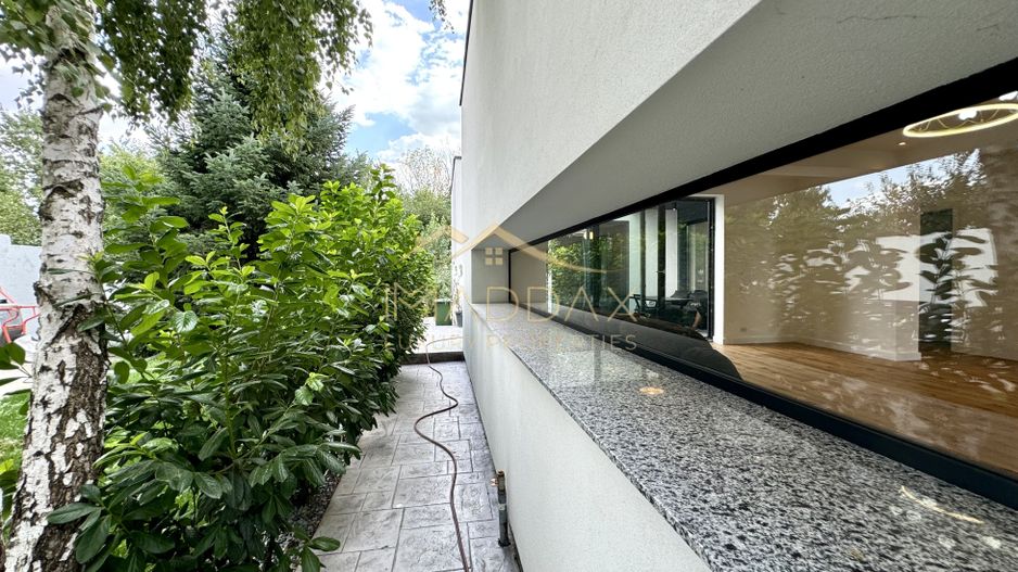 Vila cu 5 camere // * 565 mp gradina* // Tunari - Poză 78