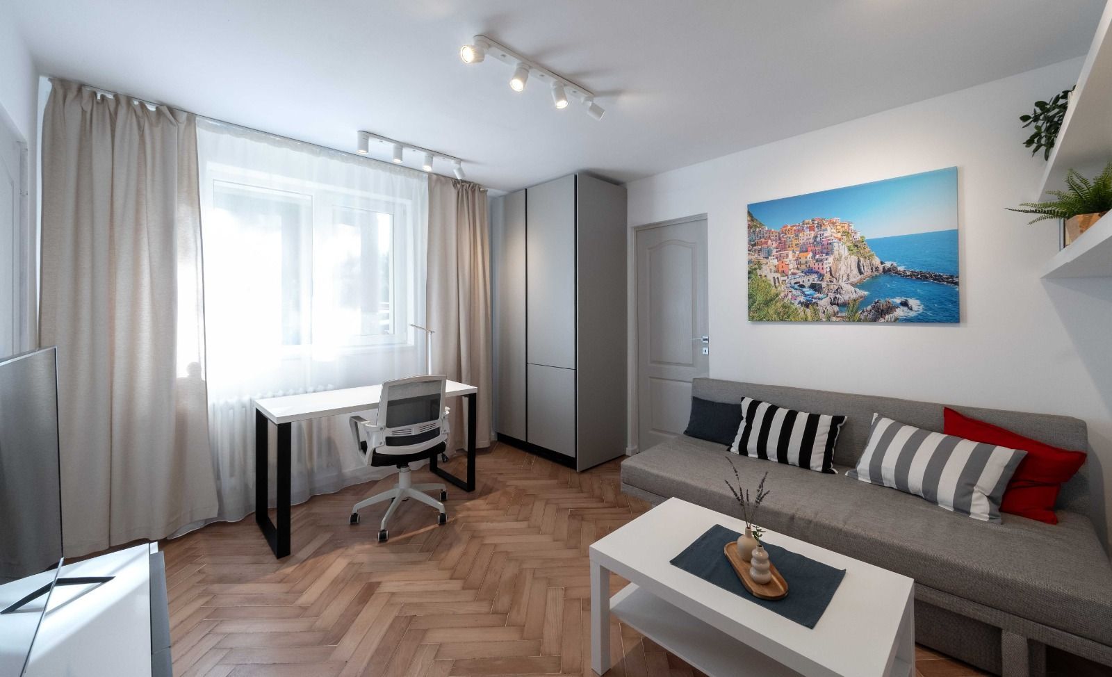 Apartament 2 camere Gheorgheni zona Alverna - Poză 2