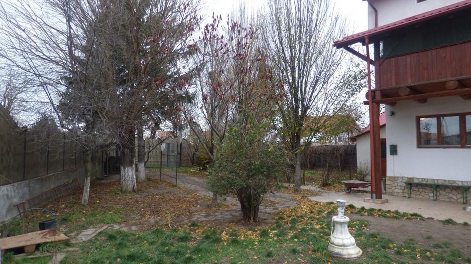 Proprietate deosebita - casa cu curte si livada - Poză 7