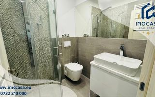De închiriat Apartament lux openspace 2 dorm, 2 băi, 2 balcon, parcare - Poză 9