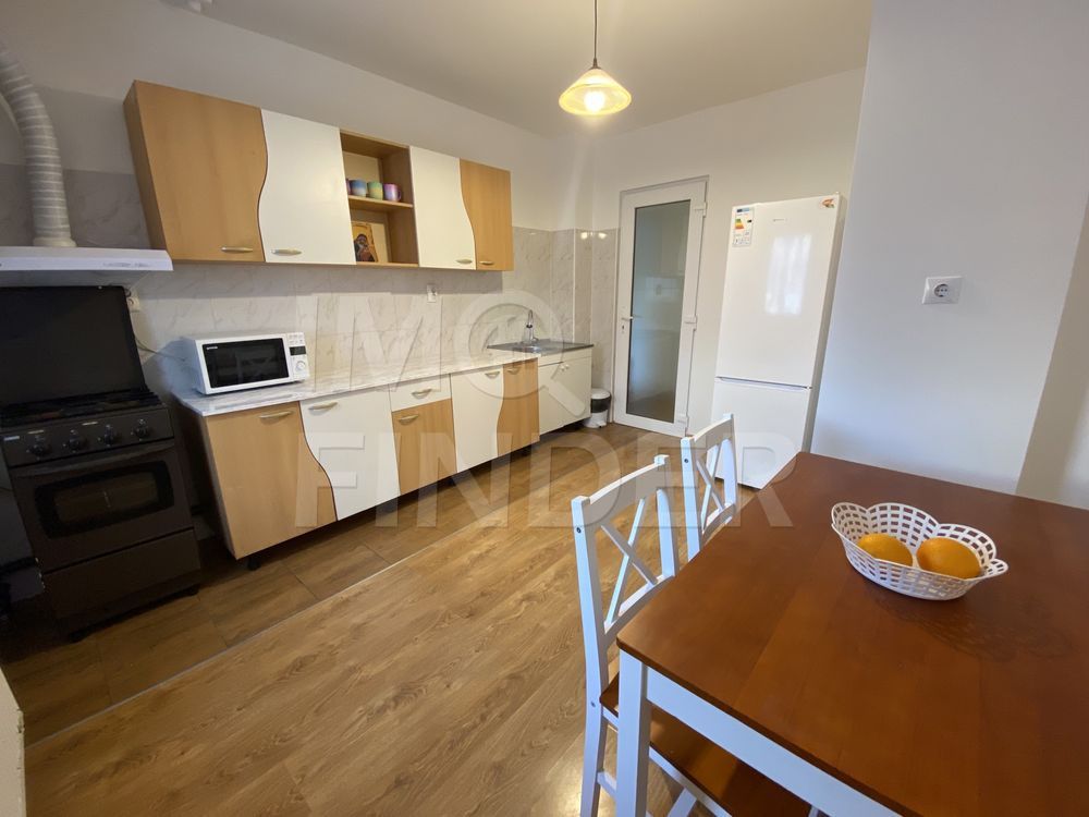 2 camere decomandate Finisat si Mobilat Marasti - Poză 4