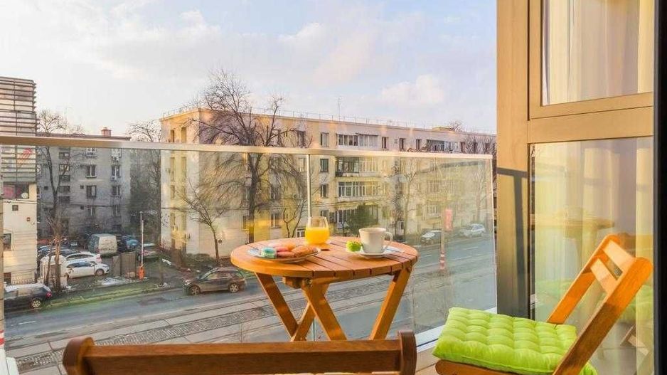 Apartament 2 camere Barbu Vacarescu | Centrala | Parcare subterana - Poză 3