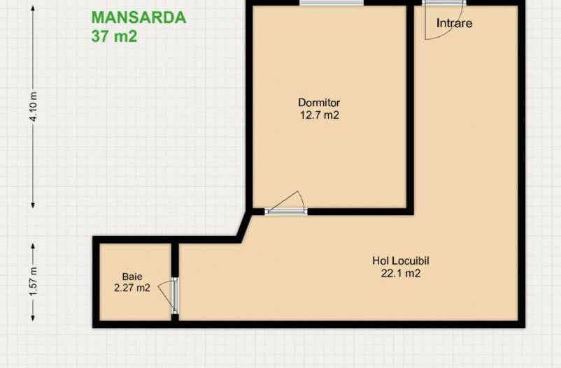 Casa Crangasi | 3 Camere | 5 min de mers Metrou Crangasi - Poză 13