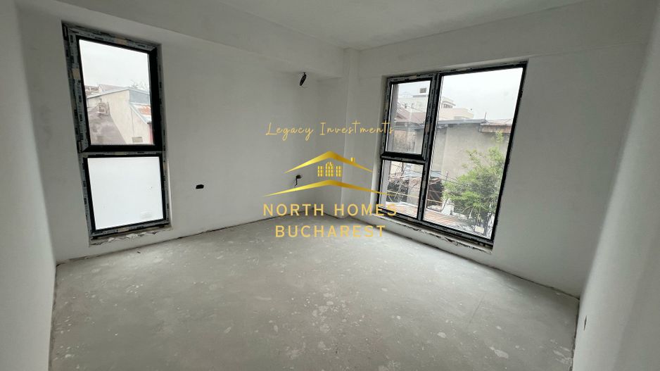 COMISION 0 -Apartament 3camere- bloc nou,  Aviației-Băneasa - Poză 35