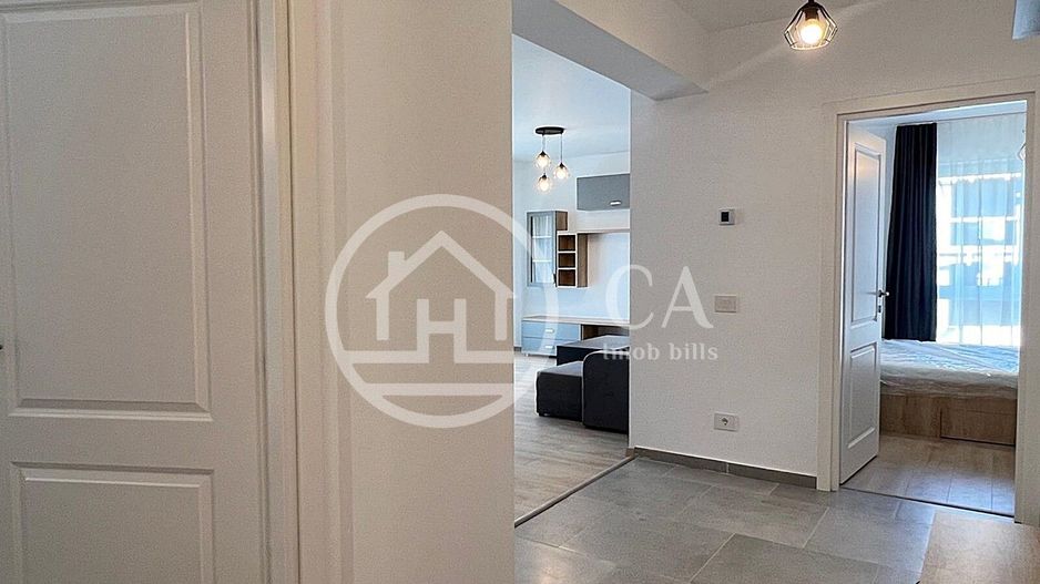 Apartament cu 3 camere de inchiriat in Prima Green, Oradea - Poză 6