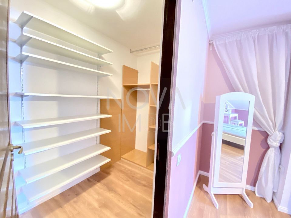 Apartament 3 camere, 2 bai, decomandat in Strand pentru inchiriat - Poză 10
