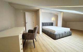 3 camere, TOTUL NOU, mobilat lux, bloc nou, parcare, Borhanciului - Poză 1