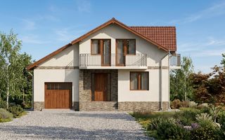 Casa individuala in Cristian - Sibiu - Poză 1