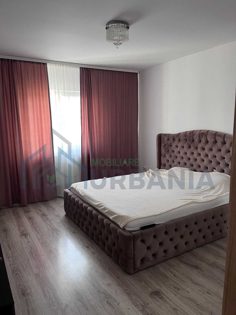 Apartament 2 camere decomandat, etaj 1, zona Lunca Cetatuii, cartier Astoria, Iasi - Poză 2