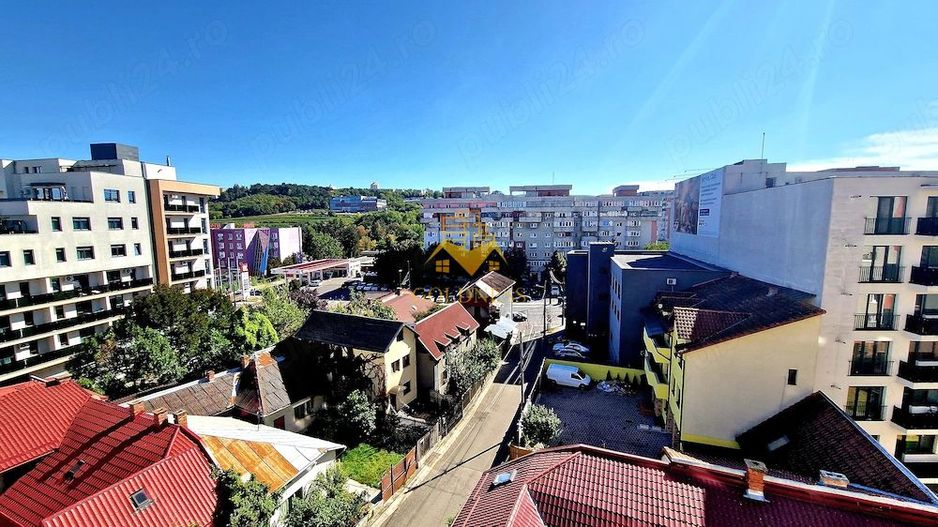 2 camere, Plopilor, Platinia, UMF, USAMV, BIG, Kaufland,Calea Manastur - Poză 9