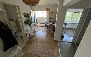 Apartament 1 camera, 37 mp, Piata Dacia, Iasi - Renovat, Etaj 4/8 - Poză 1