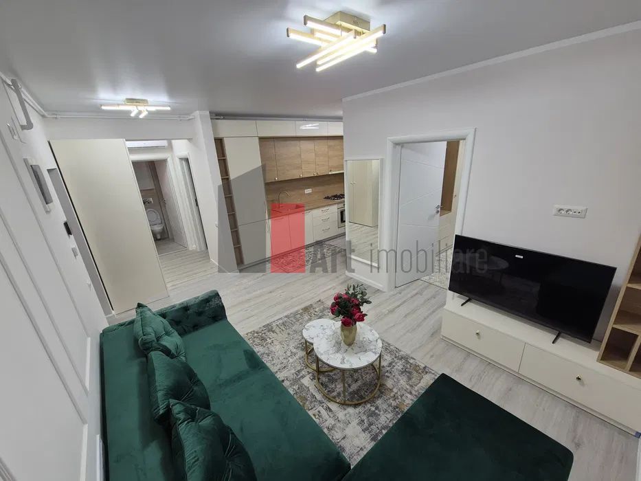 Apartament 3 camere | Parcare | Zona linistita | Incalzire pardoseala | Utilat - Poză 1