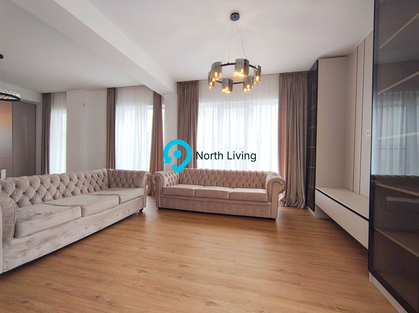 Vila P+1 | Ansamblu Nou zona Tunari - Poză 2