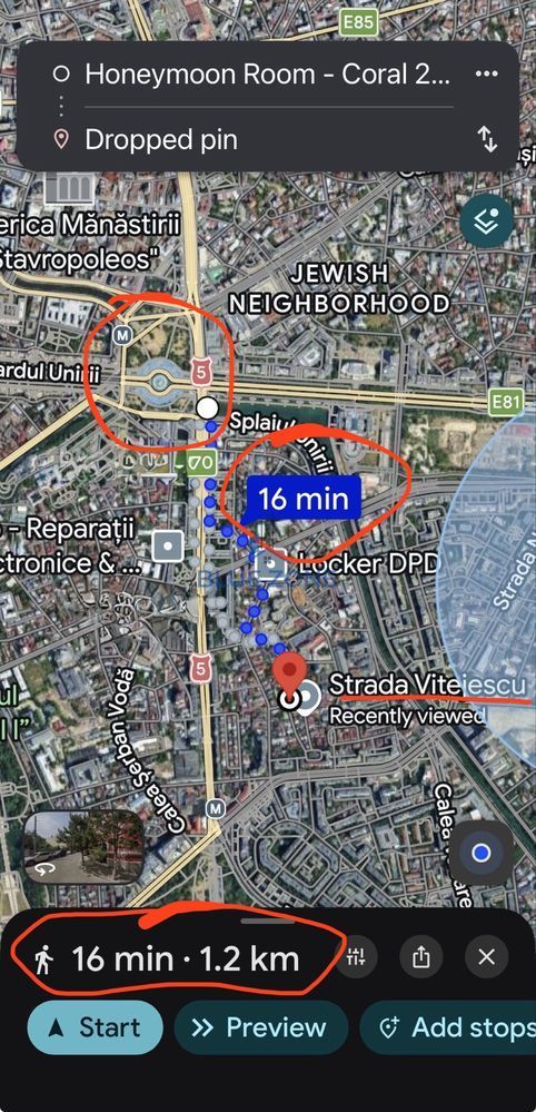 3 camere vilă nouă 2025, Timpuri Noi-Tineretului, terasă, 800 € - Poză 8