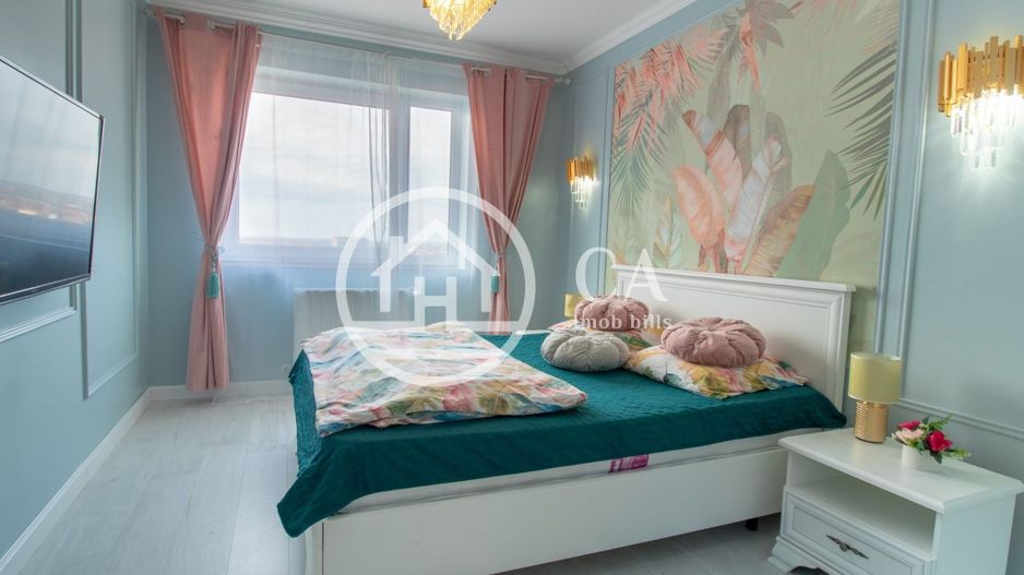 Apartament LUX de închiriat cu 2 camere în Iosia Residence, Oradea - Poză 1