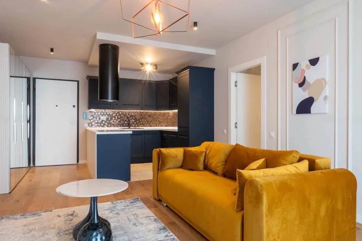 Apartament 2 camere | One Cotroceni Park | Prima închiriere | Parcare - Poză 5