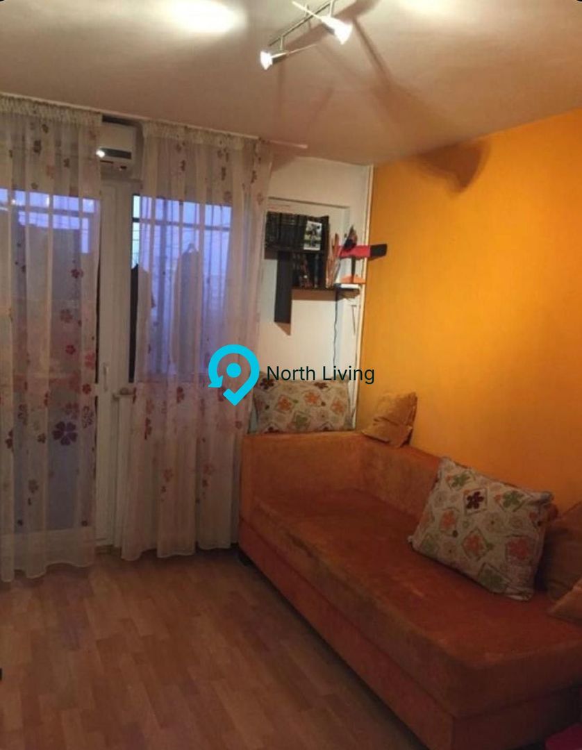 Apartament 2 camere, decomandat, Teiul Doamnei - Poză 1