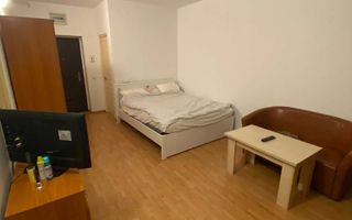 Garsonieră Răsărit de Soare, centrala, balcon, etaj 4, mobilată complet - Poză 3