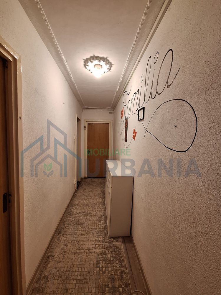 Apartament 3 camere de vânzare – Podu de Piatră, Iași | 62,93 mp - Poză 6