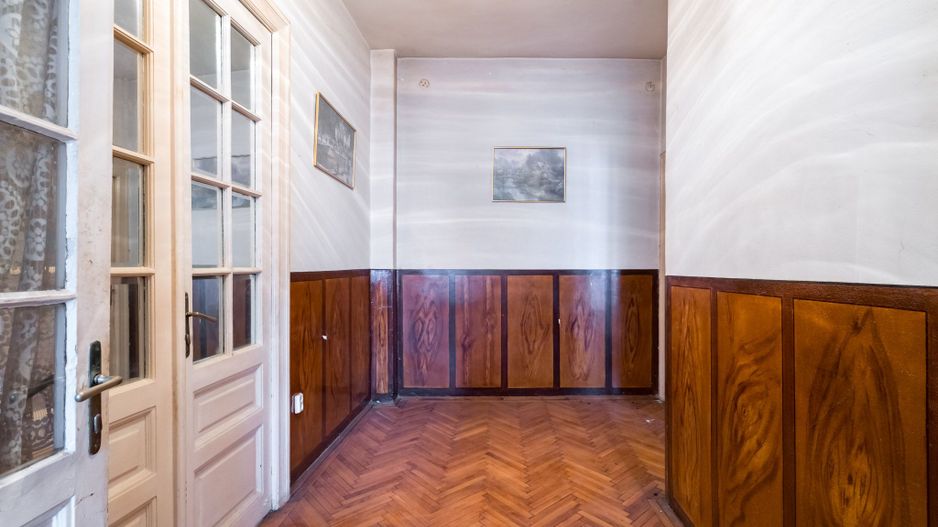 COMISION 0% - Vila interbelica, curte libera 362mp Cismigiu - Piata Victoriei - Poză 5