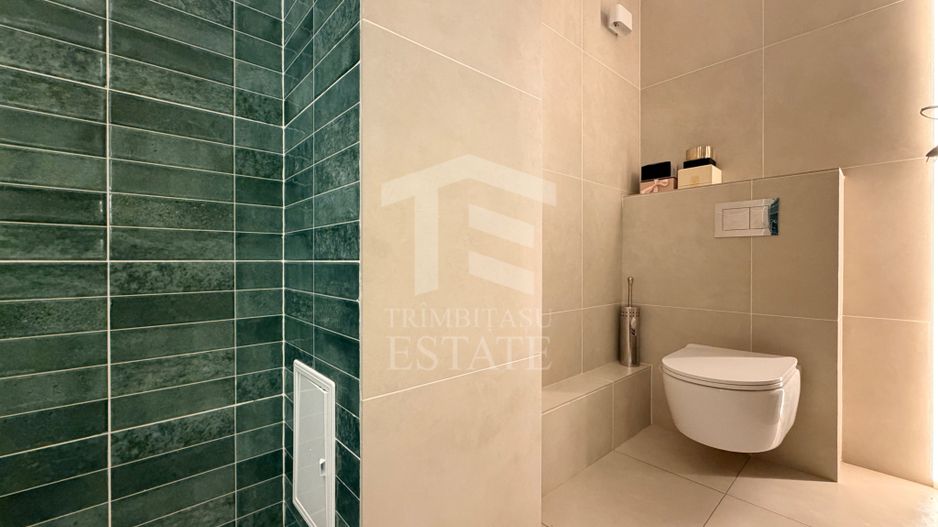 3 Cam Decomandat | 2 Balcoane | Parcare | Mobilat+Utilat | COMISION 0% - Poză 17