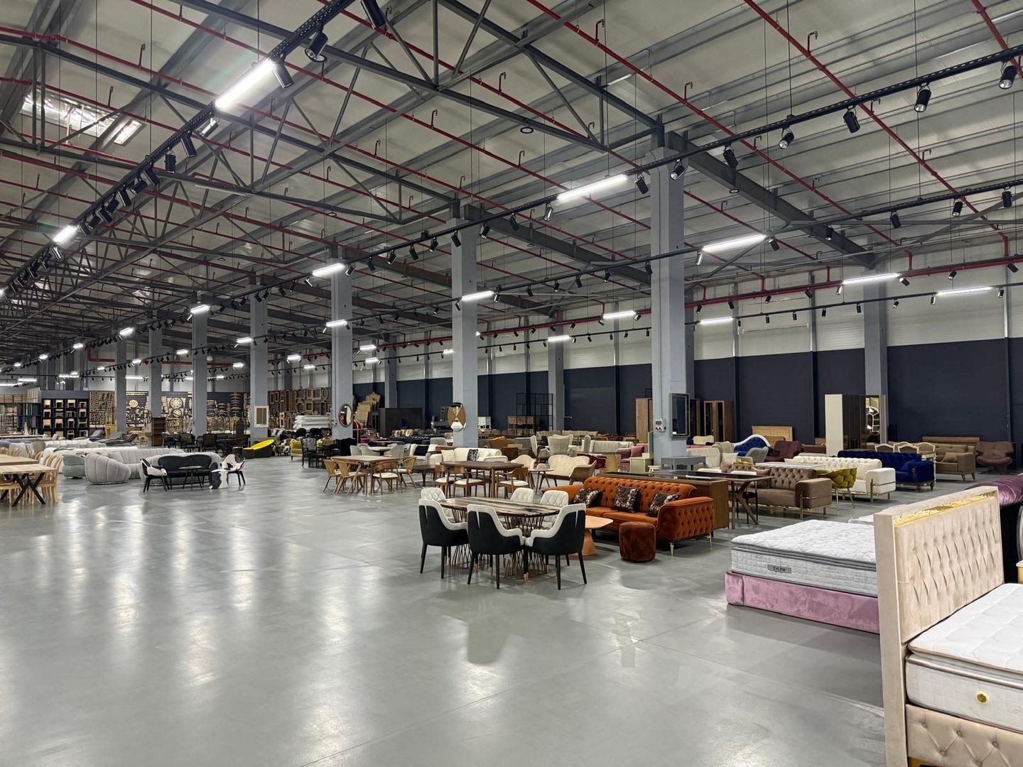 Hala de vanzare – Acces direct Centura București - ISU - Schiță 8