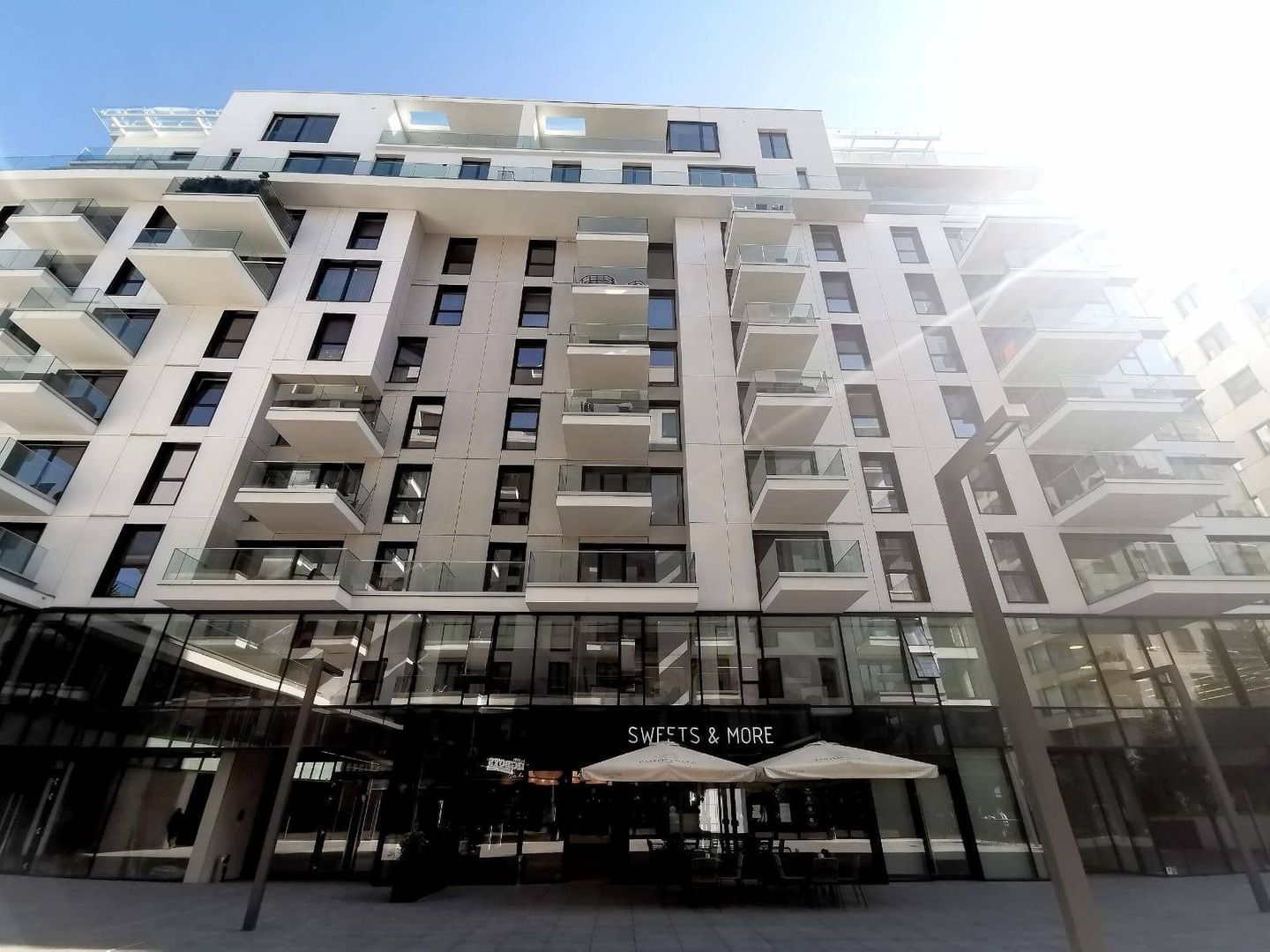 Apartament modern exclusivist cu 2 camere în One Herăstrău Plaza - Poză 2