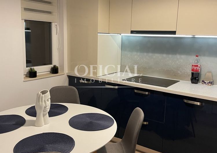 Apartament o camera | Parcare | AC | Lift | Parcul Poligon - Floresti - Poză 4