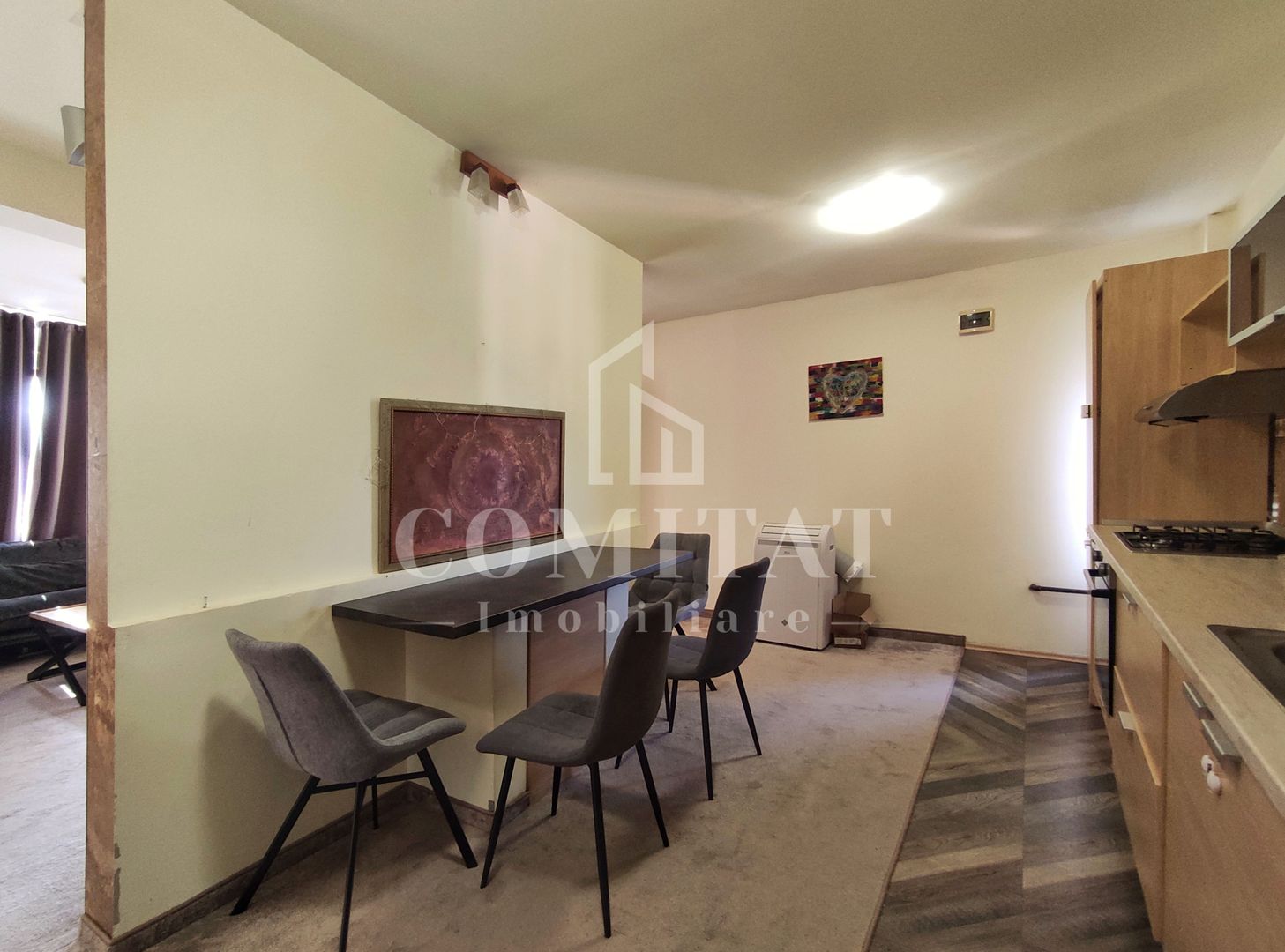 Apartament 3 camere | De închiriat | Semidecomandat | Zorilor - Poză 16